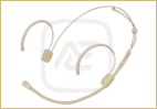 Anzhee MH600 Конденсаторный головной микрофон, 60-15000 КГц, 4 pin mini-XLR от музыкального магазина МОРОЗ МЬЮЗИК