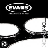 Evans ETP-G1CLR-S - комплект пластиков 12"13"16" Genera G1 Clear от музыкального магазина МОРОЗ МЬЮЗИК