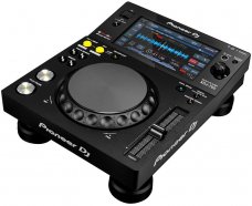 PIONEER XDJ-700 компактный цифровой DJ-проигрыватель, rekordbox, тачскрин, Slip Mode, квантайз, beat sync, Quantized Beat Jump от музыкального магазина МОРОЗ МЬЮЗИК