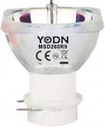 YODN MSD 260R9 газоразрядная лампа 260Вт 7800К от музыкального магазина МОРОЗ МЬЮЗИК