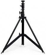 STAGE4 Stand for FW-SPOT 350/600-Z стойка для прожектора следящего света, грузоподъемность 40 кг, высота 92-195 см	 от музыкального магазина МОРОЗ МЬЮЗИК