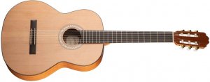 Kremona S65C Sofia Soloist Series классическая гитара 4/4, массив красного кедра, ламинат сапеле от музыкального магазина МОРОЗ МЬЮЗИК