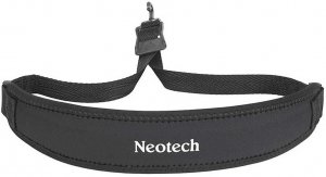 Neotech 2201192 (Пр-во США) Ремень для саксофона (гайтан) с мягкой эластичной поддержкой на шее шири от музыкального магазина МОРОЗ МЬЮЗИК