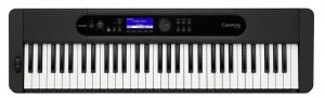 CASIO CT-S400 синтезатор 61 клавиша, 600 тембров, 48 полифония, 200 стилей от музыкального магазина МОРОЗ МЬЮЗИК