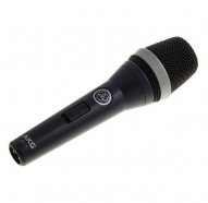 AKG D5 CS микрофон динамический сценический суперкардиоидный  с выключателем 20-17000Гц, 2,6мВ/Па от музыкального магазина МОРОЗ МЬЮЗИК