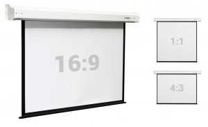 Digis DSEF-16904 экран настенный с электроприводом, формат 16:9, 108" (248x144), MW от музыкального магазина МОРОЗ МЬЮЗИК
