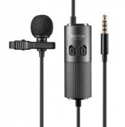 Godox LMS-60G микрофон петличный, 20 Гц-2 кГц, 3.5мм от музыкального магазина МОРОЗ МЬЮЗИК