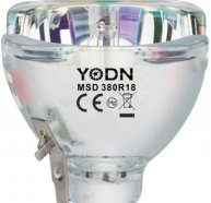 YODN MSD 380U18 газоразрядная лампа 380Вт  (Аналог: Osram SIRIUS HRI 371W) от музыкального магазина МОРОЗ МЬЮЗИК