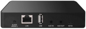 DSPPA DW-01 потоковый плеер для мультирум систем, Wi-Fi, Bluetooth 5.0. USB, совместим с протоколами Airplay, Spotify, Qplay, DLNA, UPnP от музыкального магазина МОРОЗ МЬЮЗИК