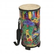 REMO KID'S TUBANO барабан конго 10' (детская серия) от музыкального магазина МОРОЗ МЬЮЗИК