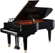 Wendl&Lung W218BK Рояль акустический, черный, с банкеткой от музыкального магазина МОРОЗ МЬЮЗИК
