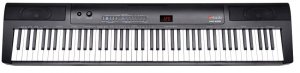 Mikado MK-600W цифровое фортепиано 88 клавиш, 140 тембров, 32 полифония, метроном, цвет белый от музыкального магазина МОРОЗ МЬЮЗИК