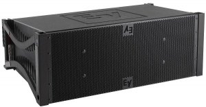 Electro-Voice XLC127DVX 3-полос. элемент линейного массива, 120°, три-амп, 600/1200/2000W, 54гц-17кГц, вес 50,4 кг, цвет черный от музыкального магазина МОРОЗ МЬЮЗИК