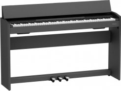 Roland F107-BKX цифровое пианино, 88 клавиш, 256 полифония, 15 тембров, 377 встроенных композиций, Bluetooth Ver 4.2, 2х8 Вт от музыкального магазина МОРОЗ МЬЮЗИК