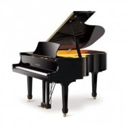 Pearl River BGP187A (A111) Рояль 187 см, цвет черный полированный от музыкального магазина МОРОЗ МЬЮЗИК