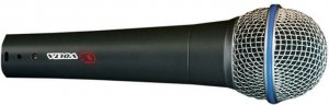 VOLTA DM-b58 SW вокальный динамический микрофон суперкардиоидный с включателем, 50-18.000 Гц, комплект кабель 5 м от музыкального магазина МОРОЗ МЬЮЗИК