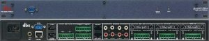 dbx 1261m аудио процессор для многозонных систем. 12 входов - 6 балансных мик/лин Phoenix, 4 RCA от музыкального магазина МОРОЗ МЬЮЗИК