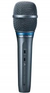 Audio-Technica AE3300 вокальный кардиоид. микрофон, 30Гц-18кГц, 7.9 mV/Pa, HPF 80 Hz, 10dB pad, 147  от музыкального магазина МОРОЗ МЬЮЗИК