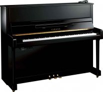 YAMAHA B121SC3 Акустическое пианино с функцией отключения звука от музыкального магазина МОРОЗ МЬЮЗИК