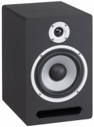 Soundsation Clarity-A6 (L867L) студийный монитор, 6,5"+1", (-10 дБ): 45 Гц-22 кГц, чёрный от музыкального магазина МОРОЗ МЬЮЗИК
