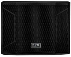 ZTX audio VRS-118A активный сабвуфер с DSP процессором, 1400Вт, 18" динамик от музыкального магазина МОРОЗ МЬЮЗИК