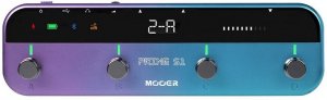 Mooer S1 гитарный мини-процессор эффектов от музыкального магазина МОРОЗ МЬЮЗИК