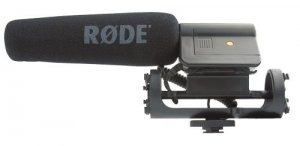 RODE STEREO VIDEOMIC стерео накамерный микрофон  для использования совместно с цифровыми видеокамерами, диаграмма направленности: суперкардиоида от музыкального магазина МОРОЗ МЬЮЗИК