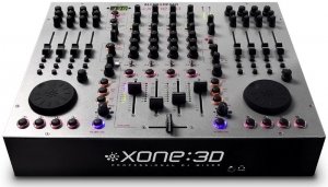 ALLEN&HEATH XONE:2-3D Цифровой DJ микшер, USB аудио/MIDI интерфейс. от музыкального магазина МОРОЗ МЬЮЗИК