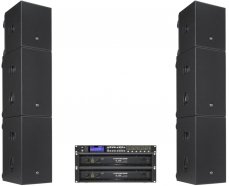 Dynacord Xa2-PRO FIR-2 компактная система ХА-2, обеспечивающяя высокий уровень звукового давления и максимальную звуковую производительность от музыкального магазина МОРОЗ МЬЮЗИК