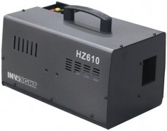 Involight HZ610 генератор тумана (Hazer) 600 Вт / 56м3/ мин, нагрев 8 мин, бак 1 л (3.5 ч), DMX от музыкального магазина МОРОЗ МЬЮЗИК