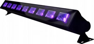 Dialighting LED Bar UV Светодиодный ультрафиолетовый прожектор типа BAR. Источник света 9шт 3Вт светодиодов. Потребляемая мощность: 30Вт от музыкального магазина МОРОЗ МЬЮЗИК