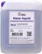 ARV Fog Liquid HL5 профессиональная жидкость для генераторов тумана на водной основе (5 л.) от музыкального магазина МОРОЗ МЬЮЗИК