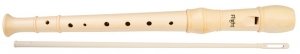 FLIGHT FFWG-1WH блок флейта, немецкая система, деревянный разборный корпус состоит из 3-х частей, цвет натуральный от музыкального магазина МОРОЗ МЬЮЗИК