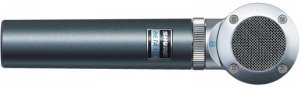 SHURE BETA181/S конденсаторный суперкардиоидный инструментальный микрофон боковой адресации от музыкального магазина МОРОЗ МЬЮЗИК