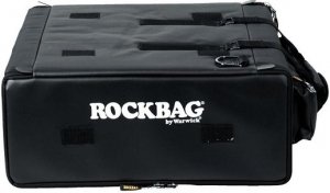 Rockbag RB24400B рэковая сумка 4 высоты от музыкального магазина МОРОЗ МЬЮЗИК