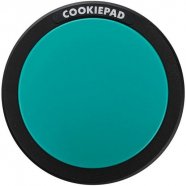 Cookiepad COOKIEPAD-12Z Soft Cookie Pad Тренировочный пэд 11", бесшумный, мягкий от музыкального магазина МОРОЗ МЬЮЗИК