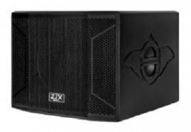 ZTX audio VRS-115A активный сабвуфер с DSP процессором, RMS 1200 Вт, 15"(3"), MAX SPL 133 дБ, 36-150 Гц от музыкального магазина МОРОЗ МЬЮЗИК