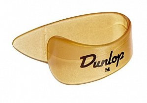 Dunlop 9072P Ultex Gold Медиаторы на палец, средние (упаковка 4 шт) от музыкального магазина МОРОЗ МЬЮЗИК
