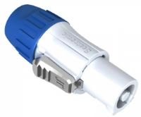 КОММУТАЦИЯ, РАЗЪЕМЫ, ПЕРЕХОДНИКИ Seetronic SAC3FCB разъём Power Conector кабельный, выходной (серый), 20 A / 250 В