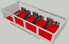 Озвучивание магазина (фоновая музыка 120-220 м²) коропусные громкоговорител от музыкального магазина МОРОЗ МЬЮЗИК