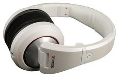 VOLTA ULTIMATE White Головные телефоны (наушники) HiFi. Диапазон воспроизведения 10-23000 Гц, сопротивление 24 Ом, чувствительность 103 Дб. Цвет: бел от музыкального магазина МОРОЗ МЬЮЗИК