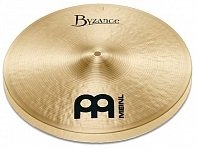 MEINL B13MH Byzance Traditional Medium Hihat Две тарелки 13" от музыкального магазина МОРОЗ МЬЮЗИК