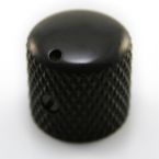 PARTS NS030BK Ручка метал (bk) д/эл. гит., с точкой, винт. фиксация от музыкального магазина МОРОЗ МЬЮЗИК