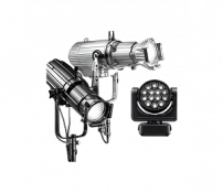 СВЕТОВОЕ ОБОРУДОВАНИЕ