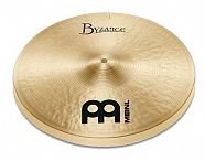 MEINL B14TH Byzance Traditional Thin Hihat Две тарелки 14", Размер: 14" Тембр: средне яркий.Характер: теплый, мягкий.Высота звучания: средне высокая от музыкального магазина МОРОЗ МЬЮЗИК