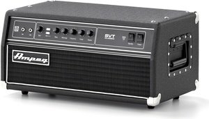 AMPEG HSVT-CL ламповый басовый усилитель 'голова', Heritage SVT-CL, 300 Вт от музыкального магазина МОРОЗ МЬЮЗИК