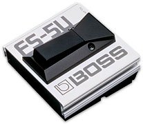 BOSS FS-5U педаль напольного переключения. Футсвитч раскрывающего типа. от музыкального магазина МОРОЗ МЬЮЗИК