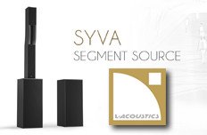 L-Acoustics SYVA (ФРАНЦИЯ)