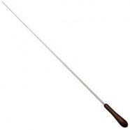 BRAHNER FB-4 Дирижёрская палочка ручка вытянутой каплевидной формы из дерева (длина 39см) от музыкального магазина МОРОЗ МЬЮЗИК