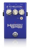 TC HELICON HARMONY SINGER 2 напольная вокальная педаль для поющих гитаристов от музыкального магазина МОРОЗ МЬЮЗИК